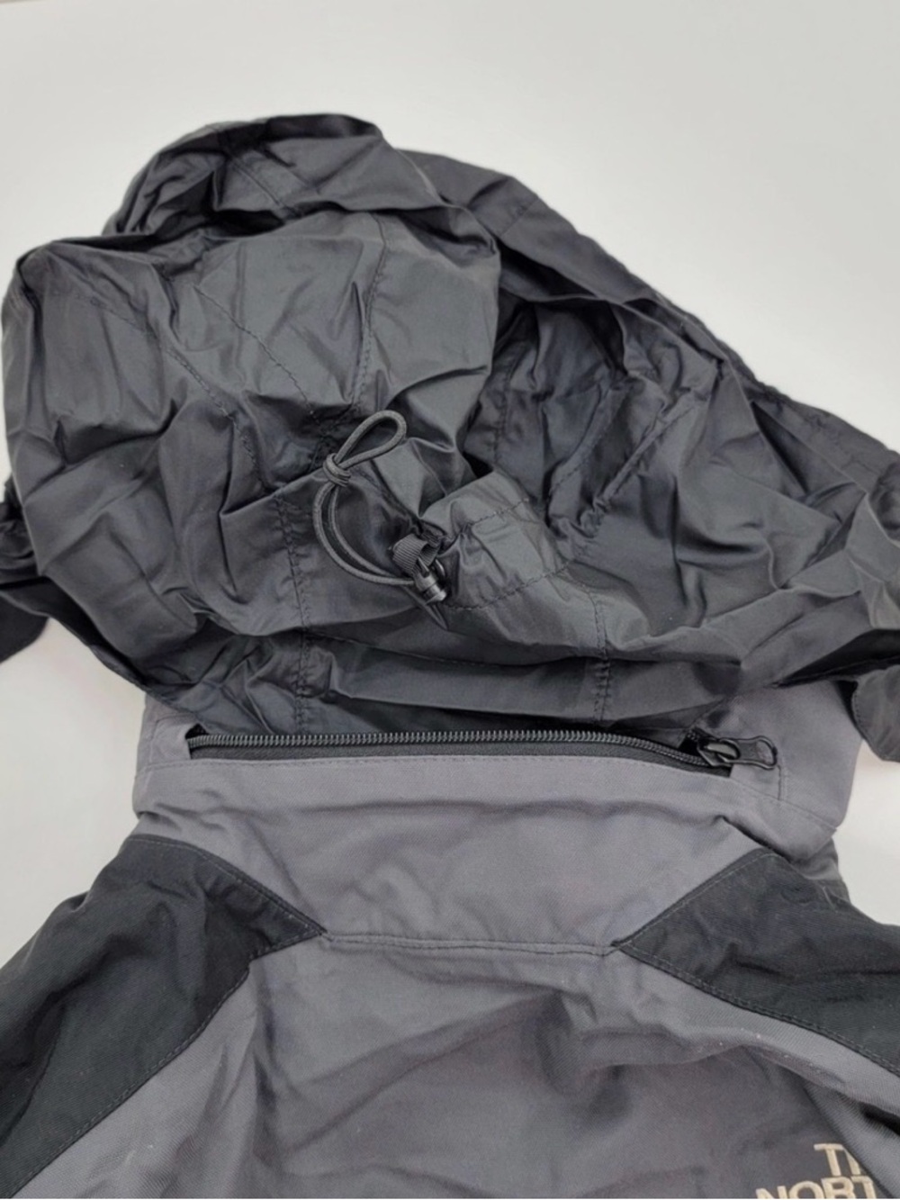 The North Face X Macy's Exclusive Steep Tech Camo Jacket - LARGE - Picture 6 of 6
